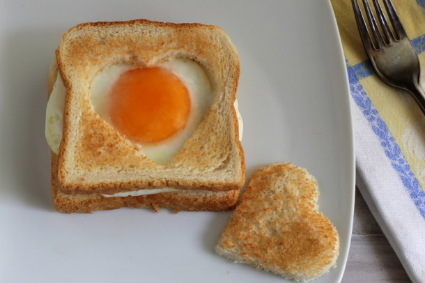 dile cuanto le quieres al desayunar