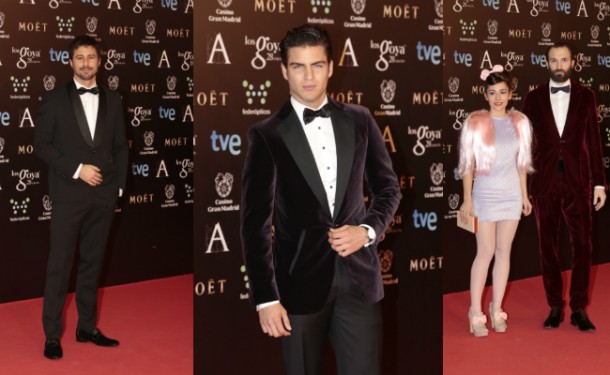 goya-2014-alfombra-roja
