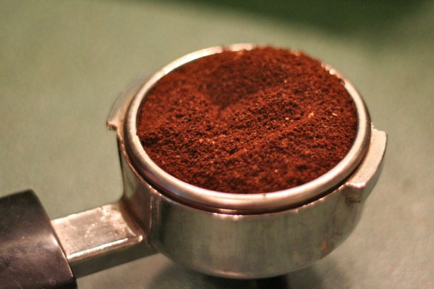 Posos del café