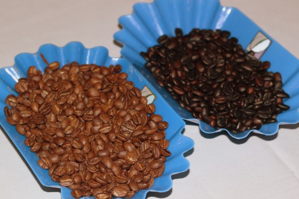 cafe torrefacto a la derecha