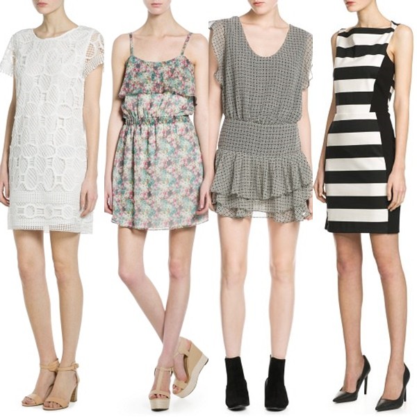 vestidos primavera