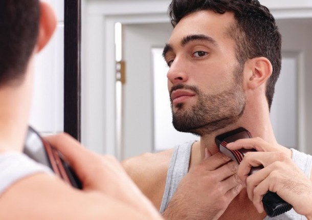 Perfilador de barba Philips QS6140 Uso04