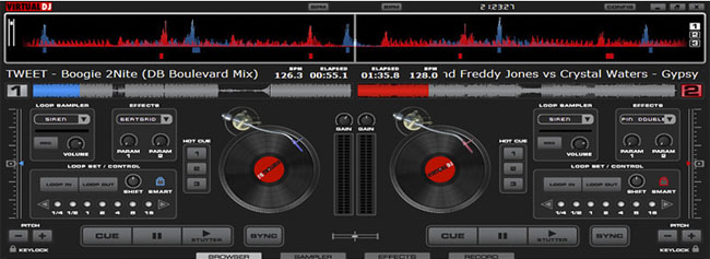 virtualdj