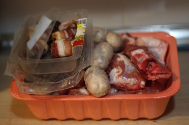 comprar carnes bbq