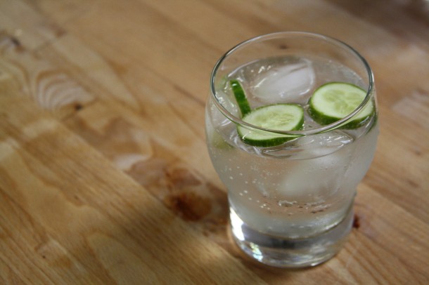 gin tonic cocktails de verano