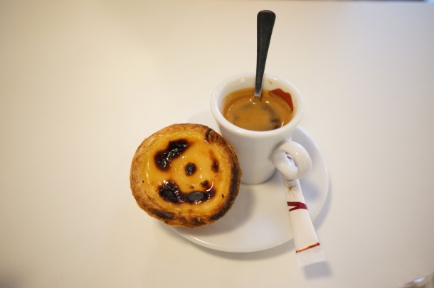 café de portugal