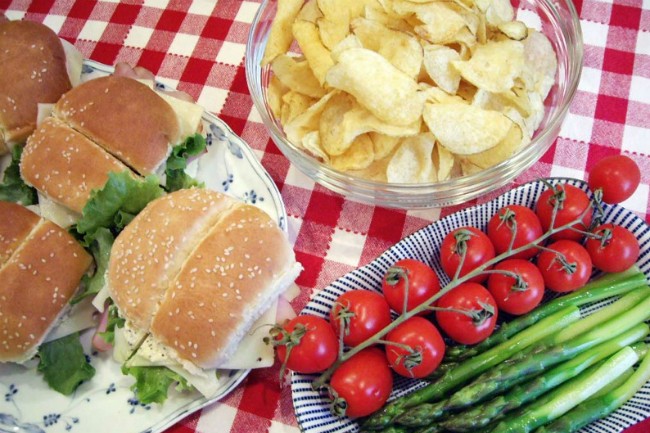 Recetas De Cocina Para Llevar Fciles Y Rpidas Divina