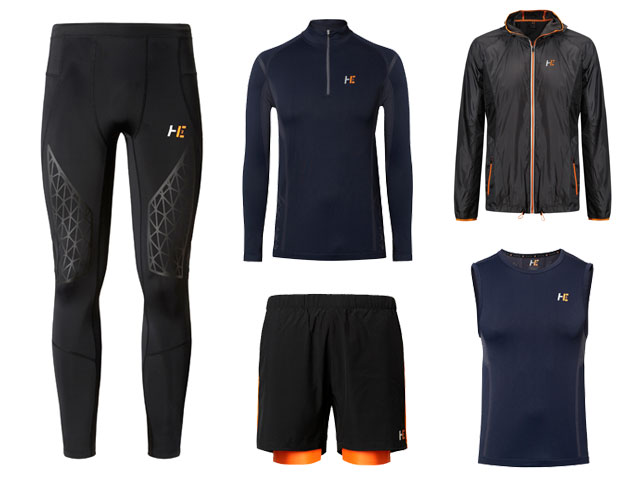 Colección deportiva de H.E. by Mango