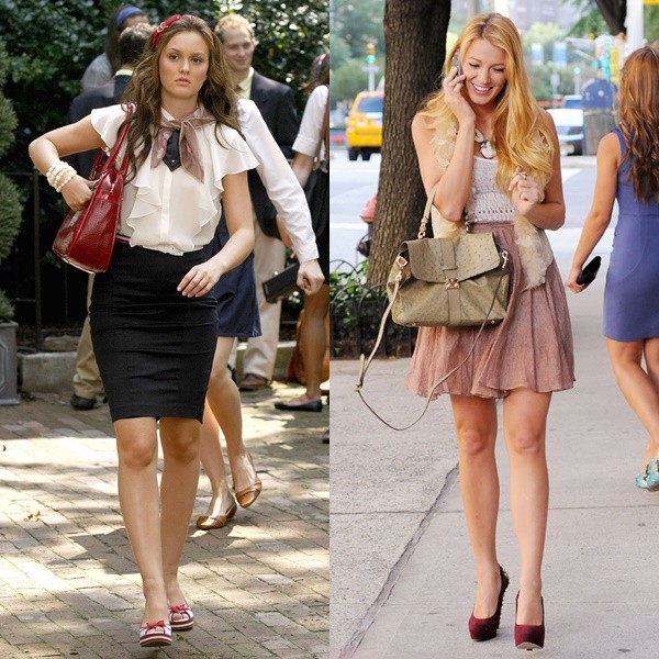 blair serena