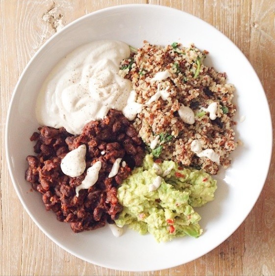 quinoa