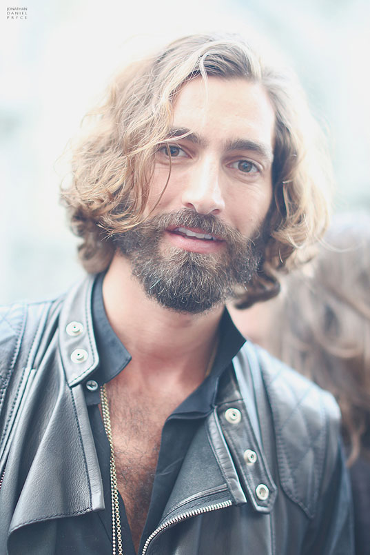 100 Beards, 100 Days
