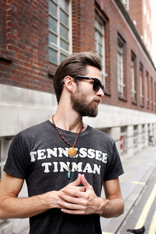 100 Beards, 100 Days