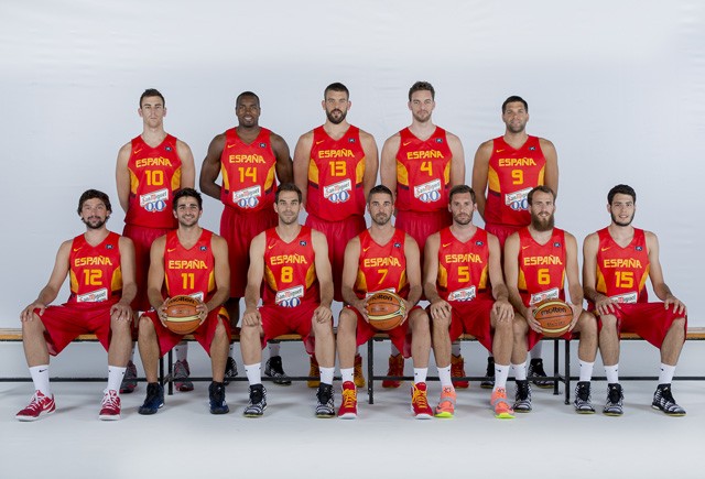 SeleccionEspañolaBaloncesto