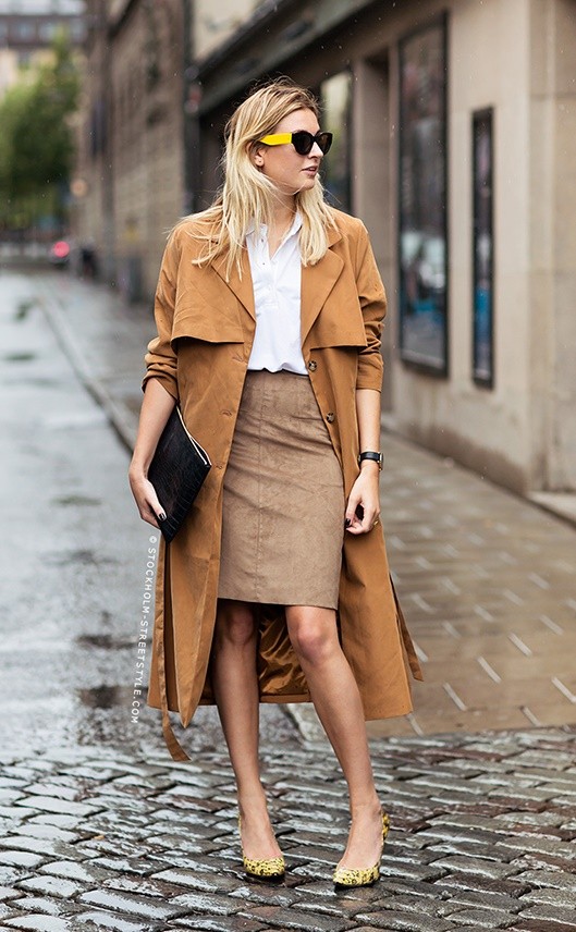 Stockholm Fashion week August 2014