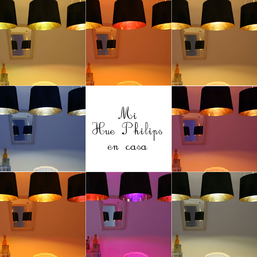 bombillas Philips Hue
