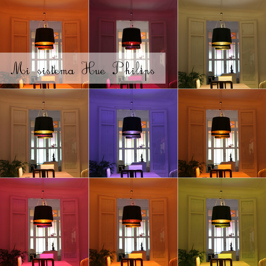 bombillas Philips Hue