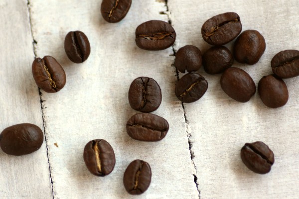 granos sueltos de cafe