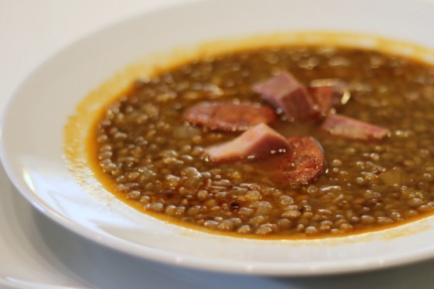 Las trece recetas de cuchara que no pueden faltar en tu cocina ... Platos alta cocina recetas