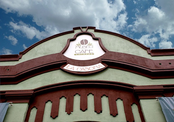Museo de café en México