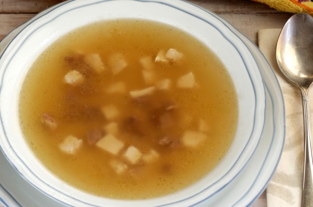Las trece recetas de cuchara que no pueden faltar en tu cocina ... Platos alta cocina recetas
