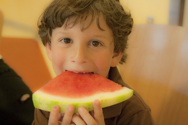 trucos para que los niños coman