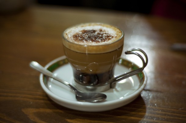 cafe marocchino