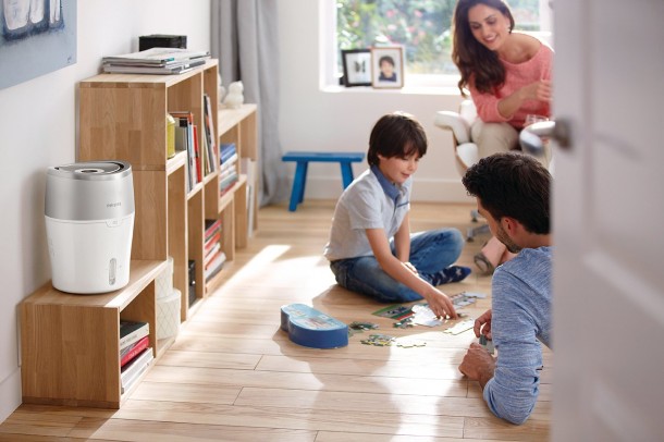 humidificador para el hogar
