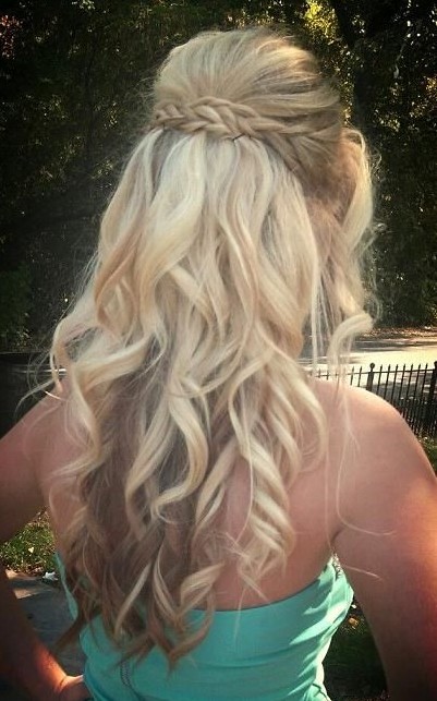 Long-Curly-Hairstyles-2014-Waterfall-braid-with-curls-for-prom