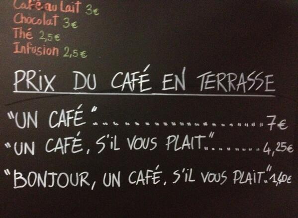 cafe amabilidad