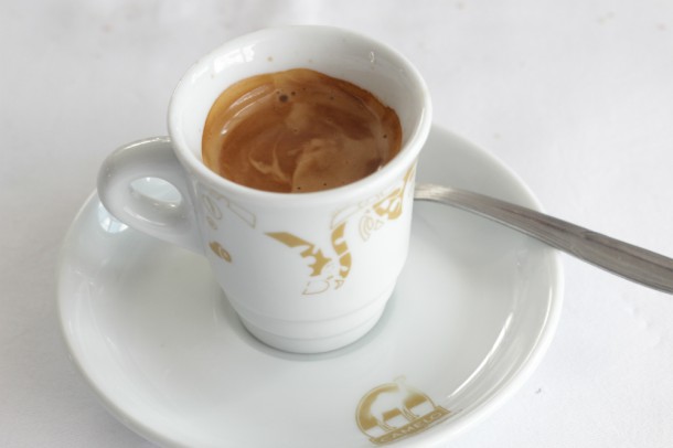exceso de cafeina