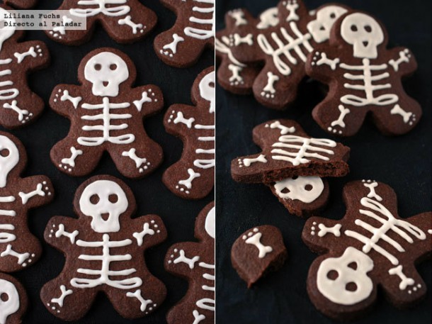 ideas terroríficas para cocinar en Halloween