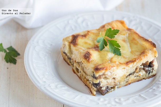 receta-lasaña-de-setas
