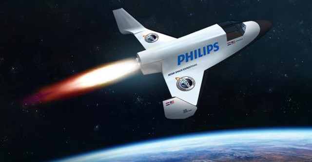 Reto Espacial de Philips