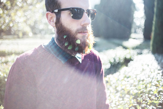 Looks de otoño de bloggers masculinos