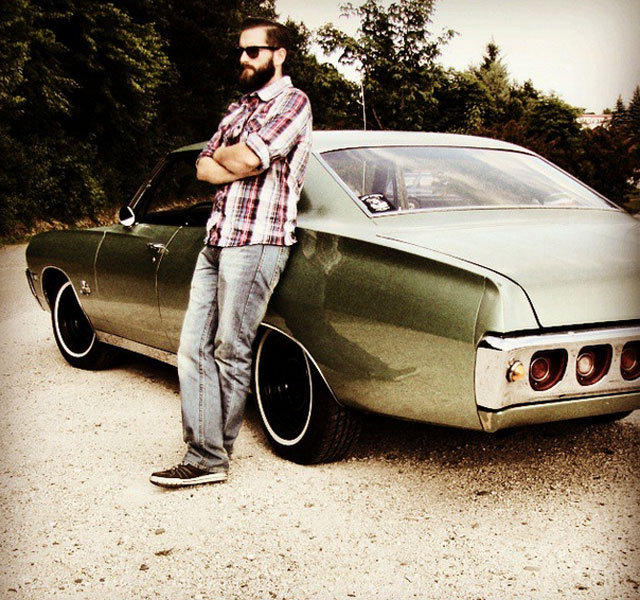 Lumbersexual