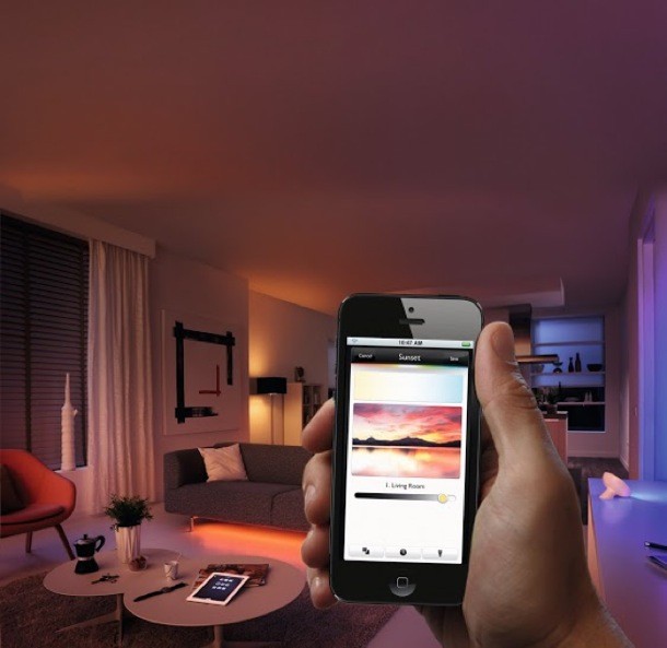 Bloom-smartphone-control-philips