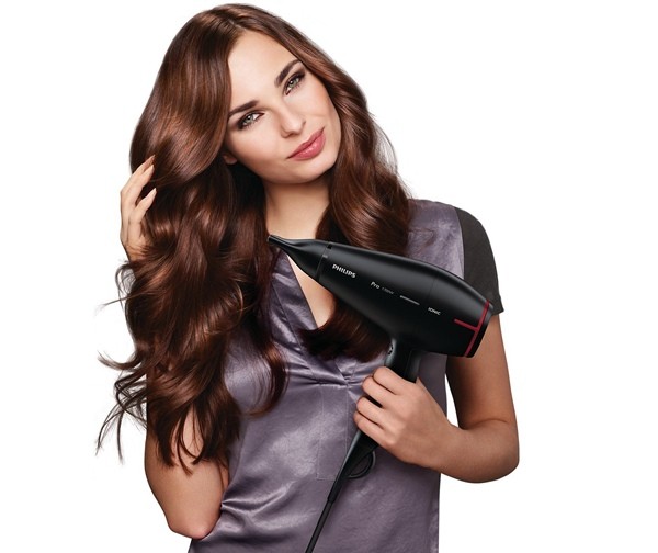 Como utilizar tu secador de pelo -