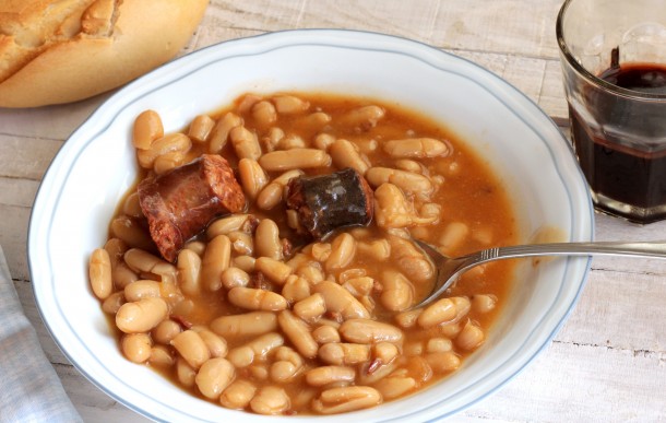 las mejores recetas de alubias