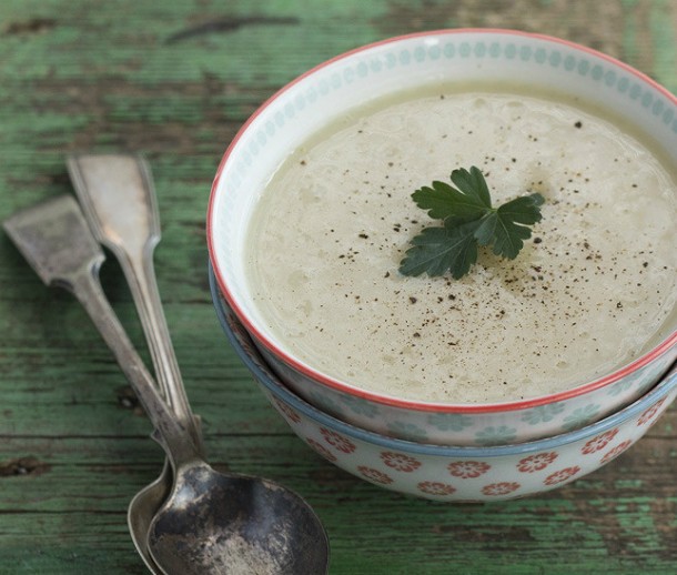 mejores recetas de alubias crema de alubias