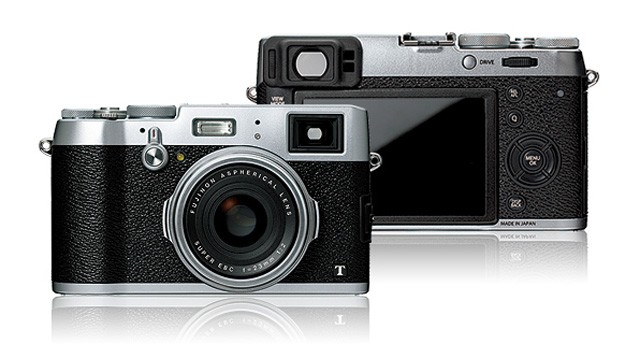 Fujifilm X100T