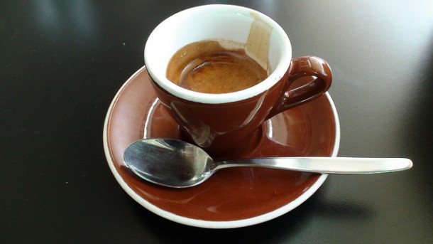 genoma del café taza de cafe