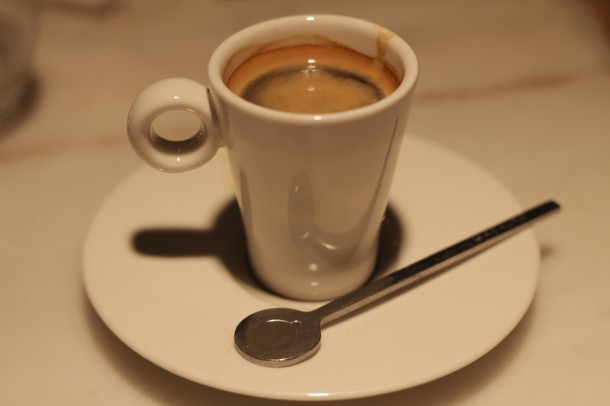 degustar el café como un experto