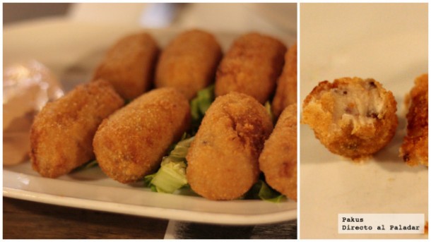 las mejores recetas de croquetas boletus cecina