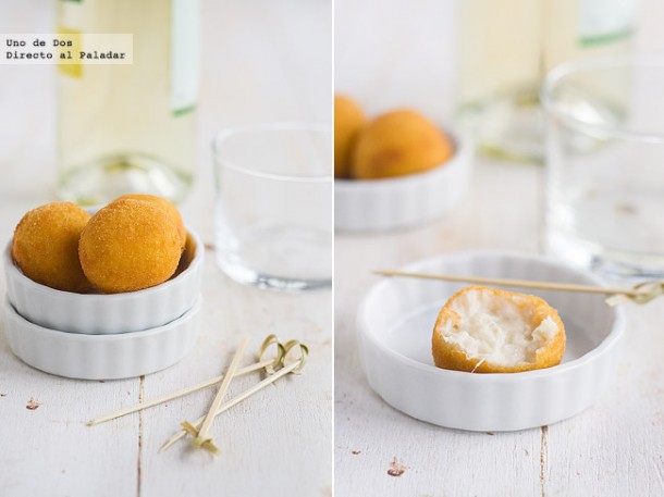 las mejores recetas de croquetas