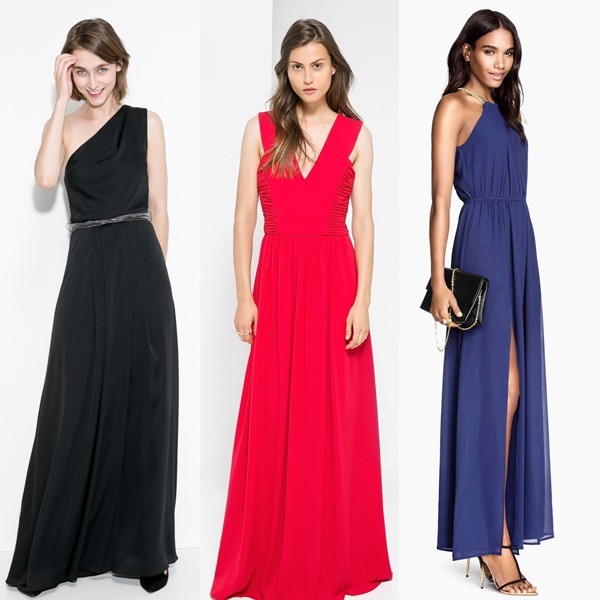 vestidos largos nochevieja