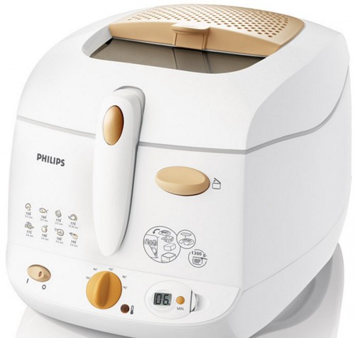freidora eléctrica philips HD6159