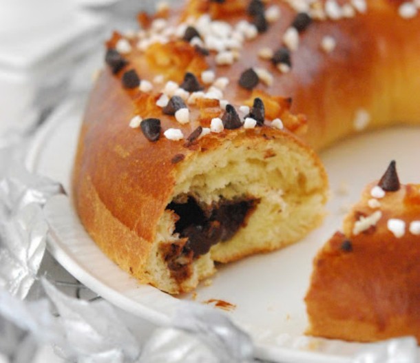 nueve roscones de reyes para todos los gustos