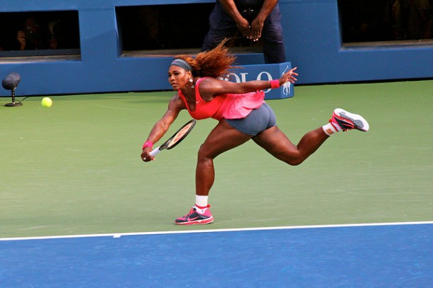 El café de Serena Williams