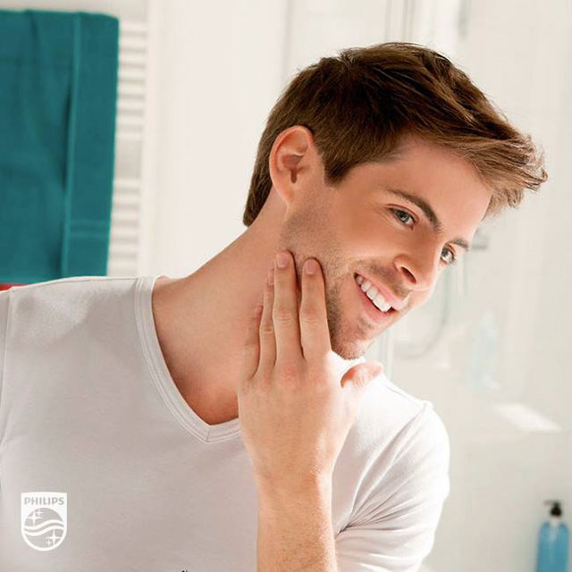 Limpieza facial