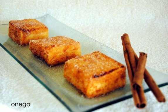 tostadas crema pais vasco